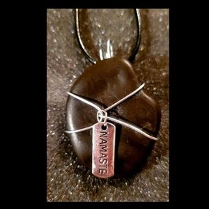 Wire Wrapped Necklace